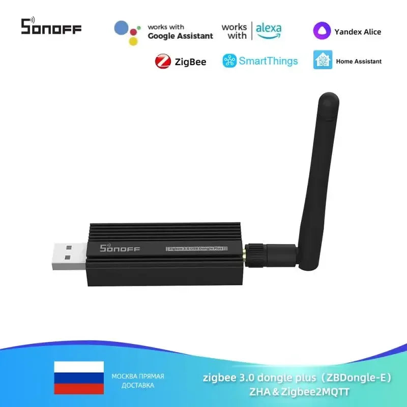 NEW SONOFF TRVZB Zigbee Thermostatic Radiator Valve Smart Home Heating Froest Protection Remote Group Control via eWeLink Alexa