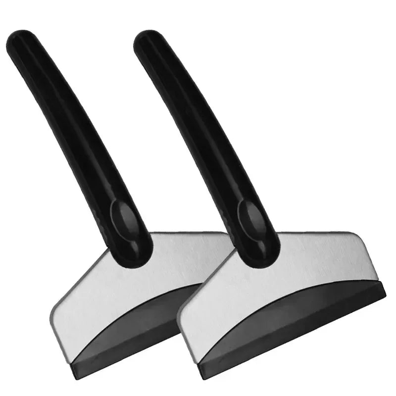 Multifunction Car Snow Shovel Winter Windshield Defrosting Ice Scraper Tool Glass Snow Removal Tools Auto Accessories Universal