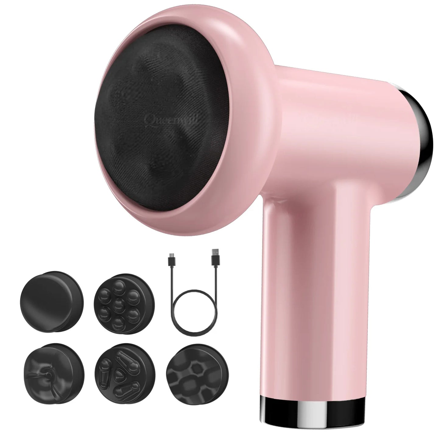 Vibration massage Protable body shaping Deep Muscle Relaxation Fitness Slimming health Anti Cellulite Fat Fascia gun equipment