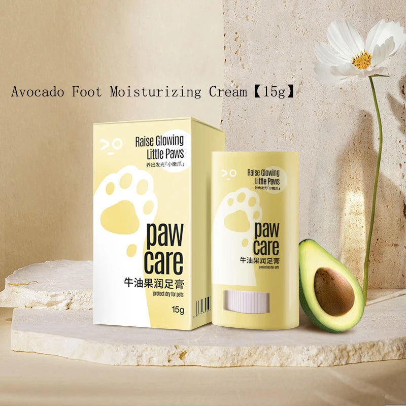 Pet Dog Foot Moisturizing Dog Paw Cream Household Paw Cream Cat Paw Cream Cat and Dog Care Supplies Home Care Winter Paw Cream