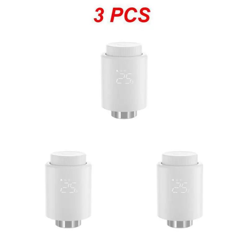 SONOFF TRVZB Zigbee Plus Thermostatic Radiator Valve Remote Group Control Via EWeLink Alexa Smart Home Heating Froest Protection