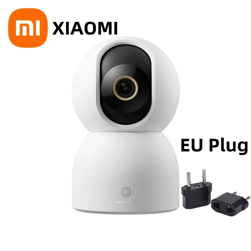 New Xiaomi Smart Camera C700 8MP 4K Ultra HD Low Light Full-color Baby Cry Detection 2-Way Voice Call Surveillance China Version