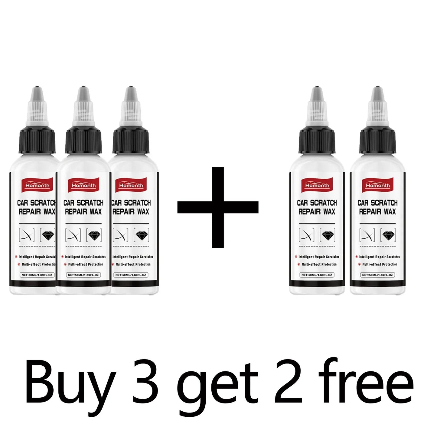 ying8Car Scratch Remover for Autos Body Paint Scratch Care Auto Car Care Polishing and Polishing Compound Paste Car Paint Repair