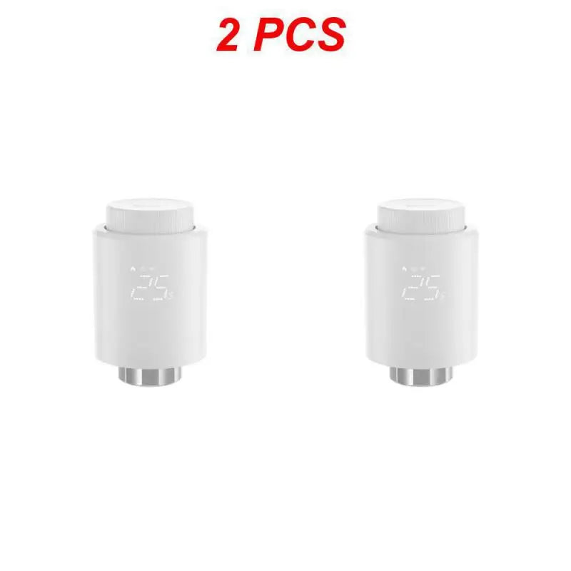 SONOFF TRVZB Zigbee Plus Thermostatic Radiator Valve Remote Group Control Via EWeLink Alexa Smart Home Heating Froest Protection