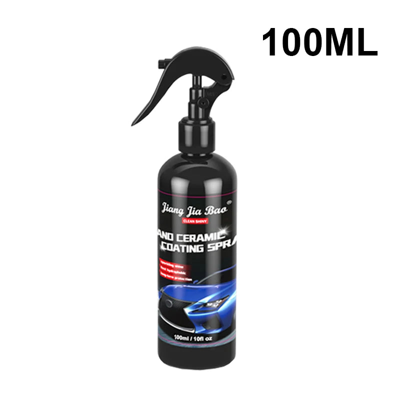 Car Ceramic Nano Coating Liquid Coatin Nano Crystal Hydrophobic Layer Polishing Paint Coating Agent Car Polish Nanos Coatings
