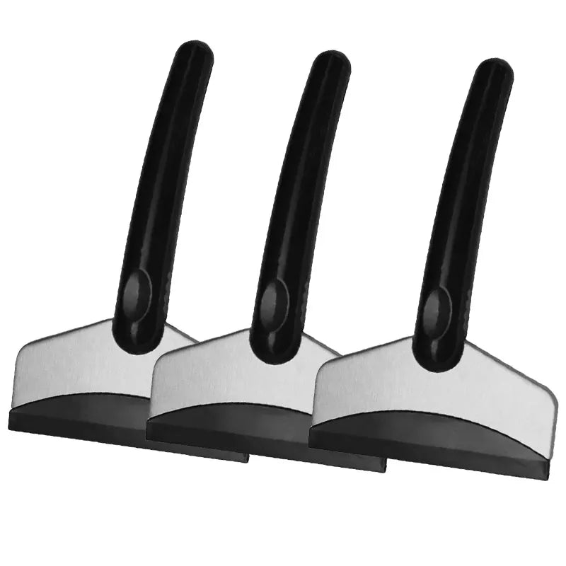 1/6pcs Car Ice Scraper Snow Removal Shovel Winter Windshield Window Snow Cleaning Scraping Tool Auto Ice Breaker Snow Shovel