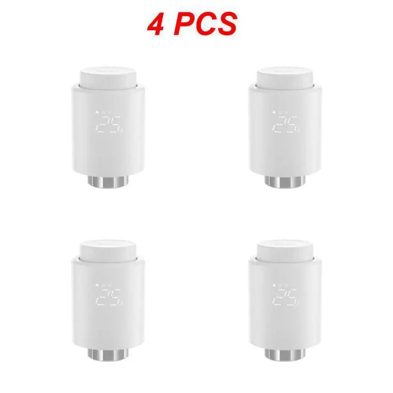 SONOFF TRVZB Zigbee Plus Thermostatic Radiator Valve Remote Group Control Via EWeLink Alexa Smart Home Heating Froest Protection