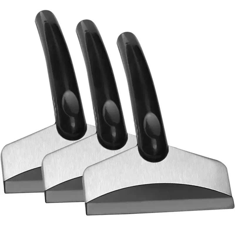 Multifunction Car Snow Shovel Winter Windshield Defrosting Ice Scraper Tool Glass Snow Removal Tools Auto Accessories Universal