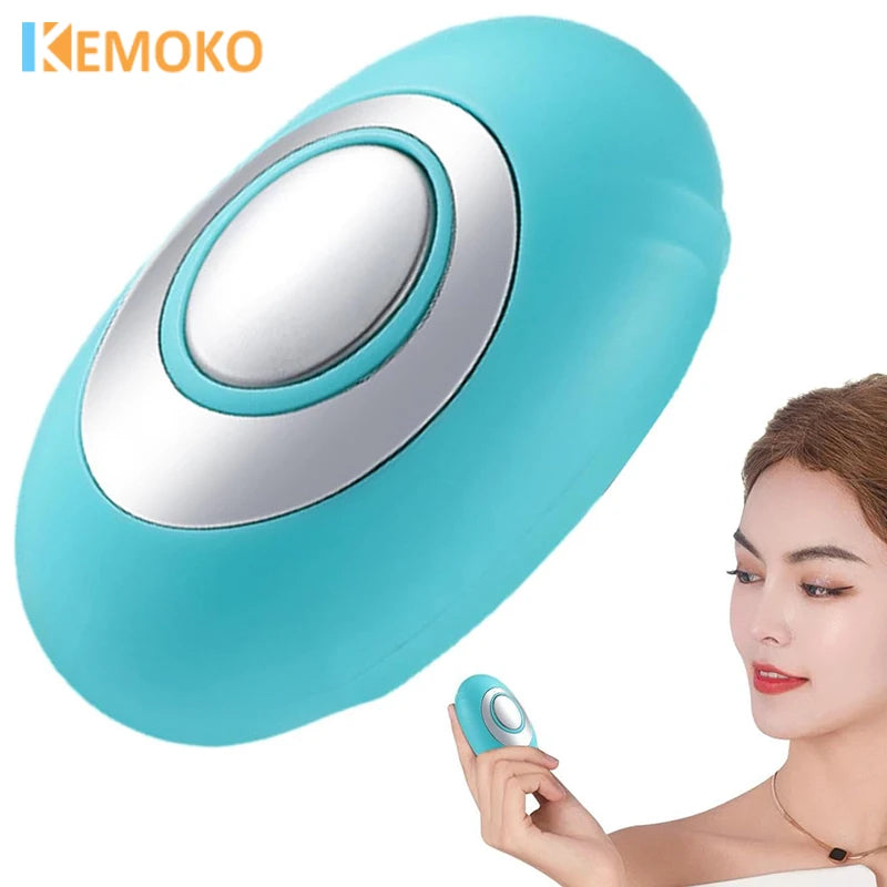 Handheld CES Sleep Aid Microcurrent Device Hypnosis Insomnia Mental Stress Pressure Relax Anxiety Eliminat Treatment Health Gift