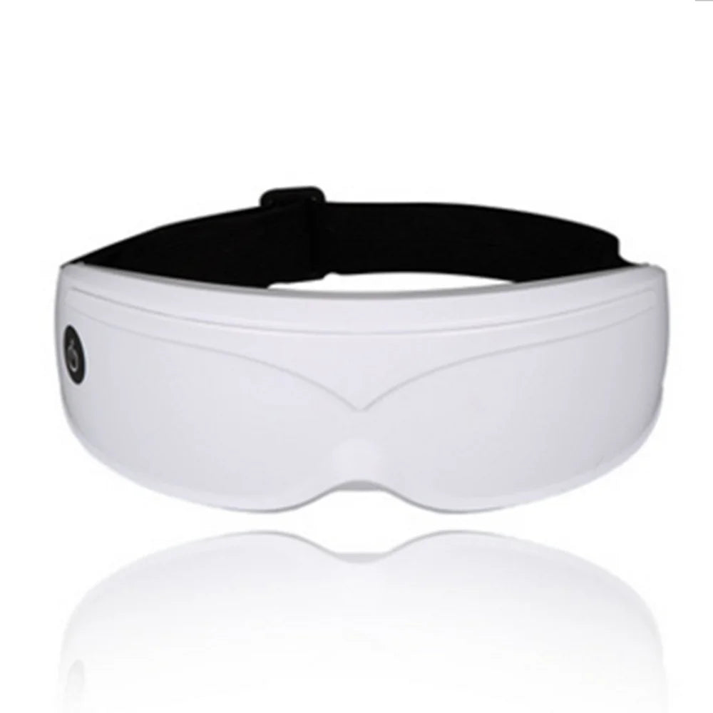 9 Modes Eye Massager with Multi-Frequency Vibration 22 Magnets Safety Material Eye Care Massager for Relaxing Eye Health