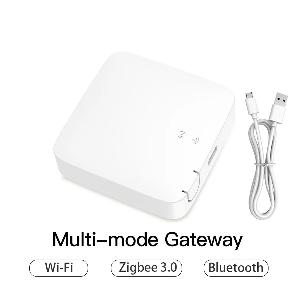 EZAIOT Smart Tuya ZigBee/Wifi Radiator Actuator TRV Programmable Thermostatic App Remote Temperature Controller Alexa Google