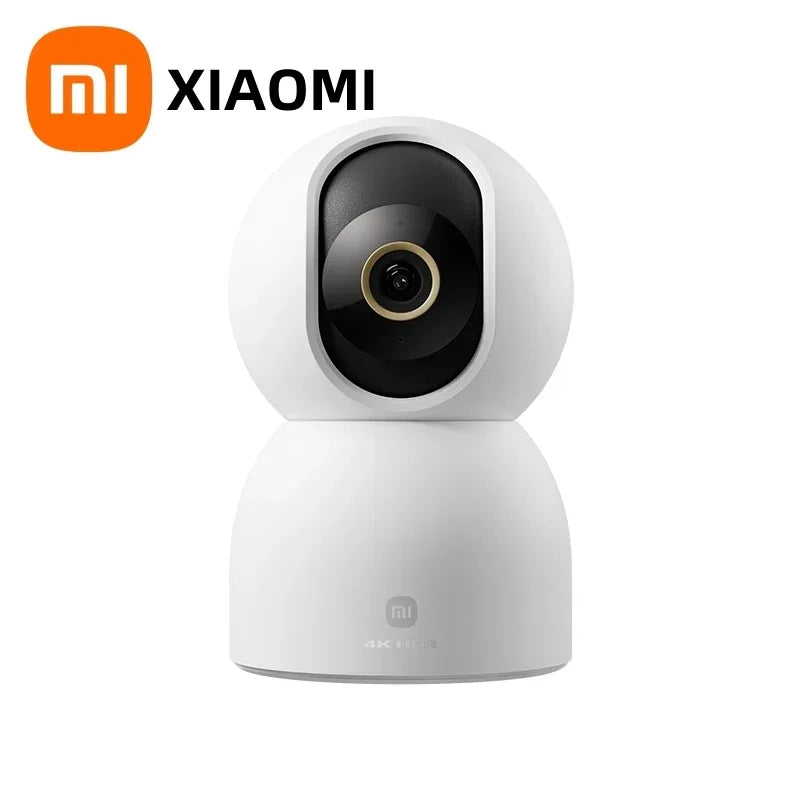 New Xiaomi Smart Camera C700 8MP 4K Ultra HD Low Light Full-color Baby Cry Detection 2-Way Voice Call Surveillance China Version