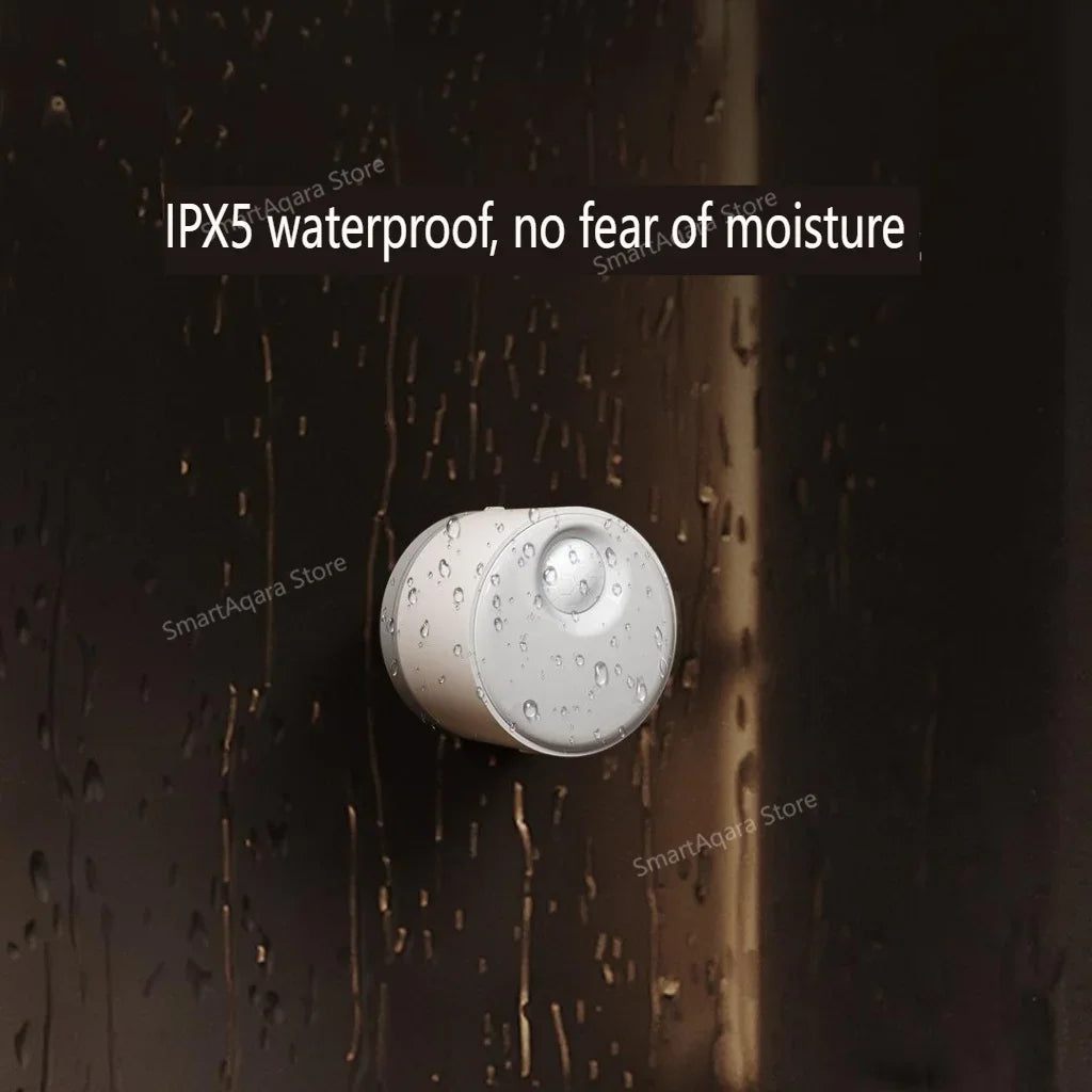 Youpin linptech Human Body Presence Sensor ES3 6M 180° Induction Infrared Pyroelectric Sensor Static Human Body Recognition