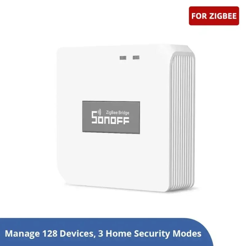 SONOFF Zigbee Thermostatic Radiator Valve Smart TRV Thermostat Actuator Temperature Heater Control Support Alexa ZHA Zigbee