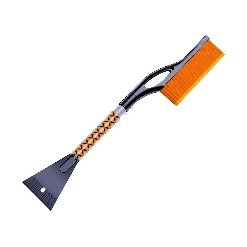 Winter Car Snow Scraper Car Cleaning Brush Car Windshield Cleaning Shovel Ice Breaker Scraping Winter Snow Brush Shovel Tool