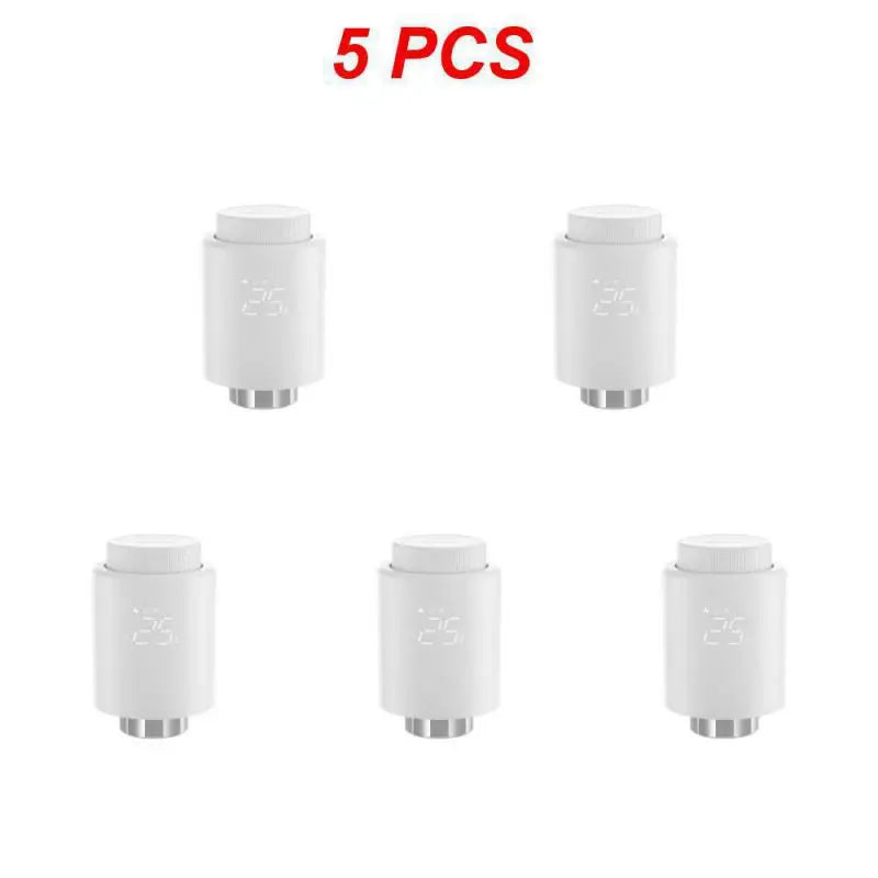 SONOFF TRVZB Zigbee Plus Thermostatic Radiator Valve Remote Group Control Via EWeLink Alexa Smart Home Heating Froest Protection