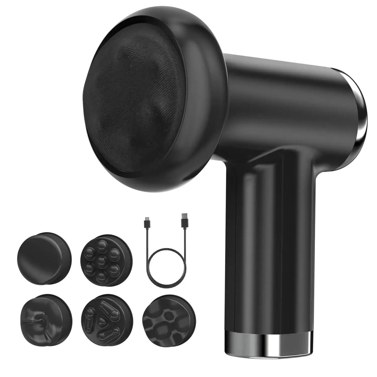 Vibration massage Protable body shaping Deep Muscle Relaxation Fitness Slimming health Anti Cellulite Fat Fascia gun equipment