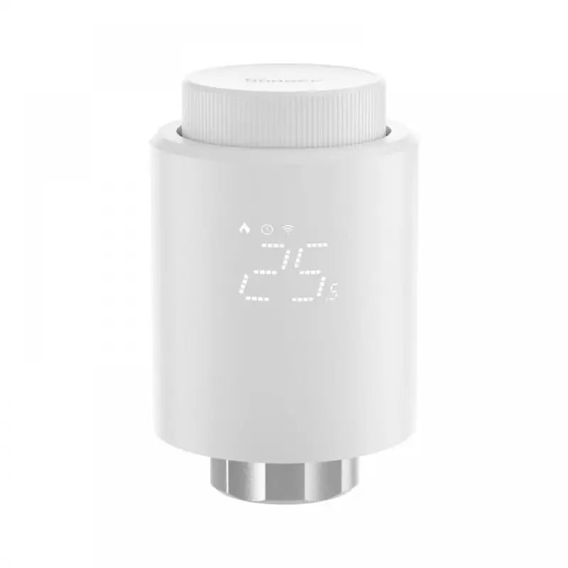 SONOFF TRVZB Zigbee Plus Thermostatic Radiator Valve Remote Group Control Via EWeLink Alexa Smart Home Heating Froest Protection
